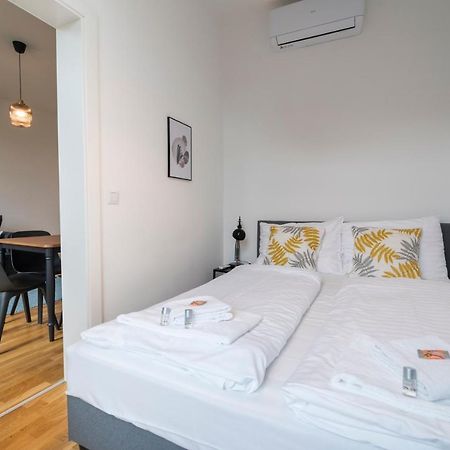 Josef'S Home I Comfort Apartment I Metro Access Viena Exterior foto