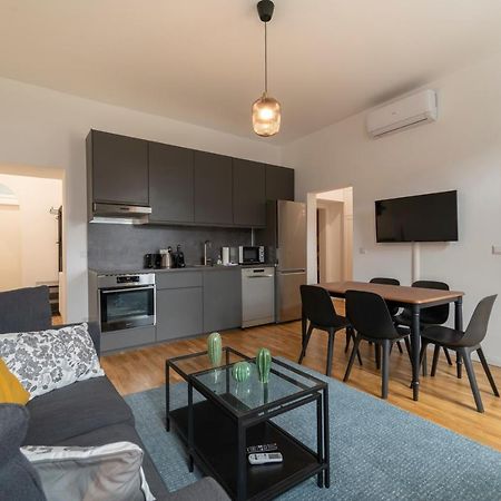 Josef'S Home I Comfort Apartment I Metro Access Viena Exterior foto
