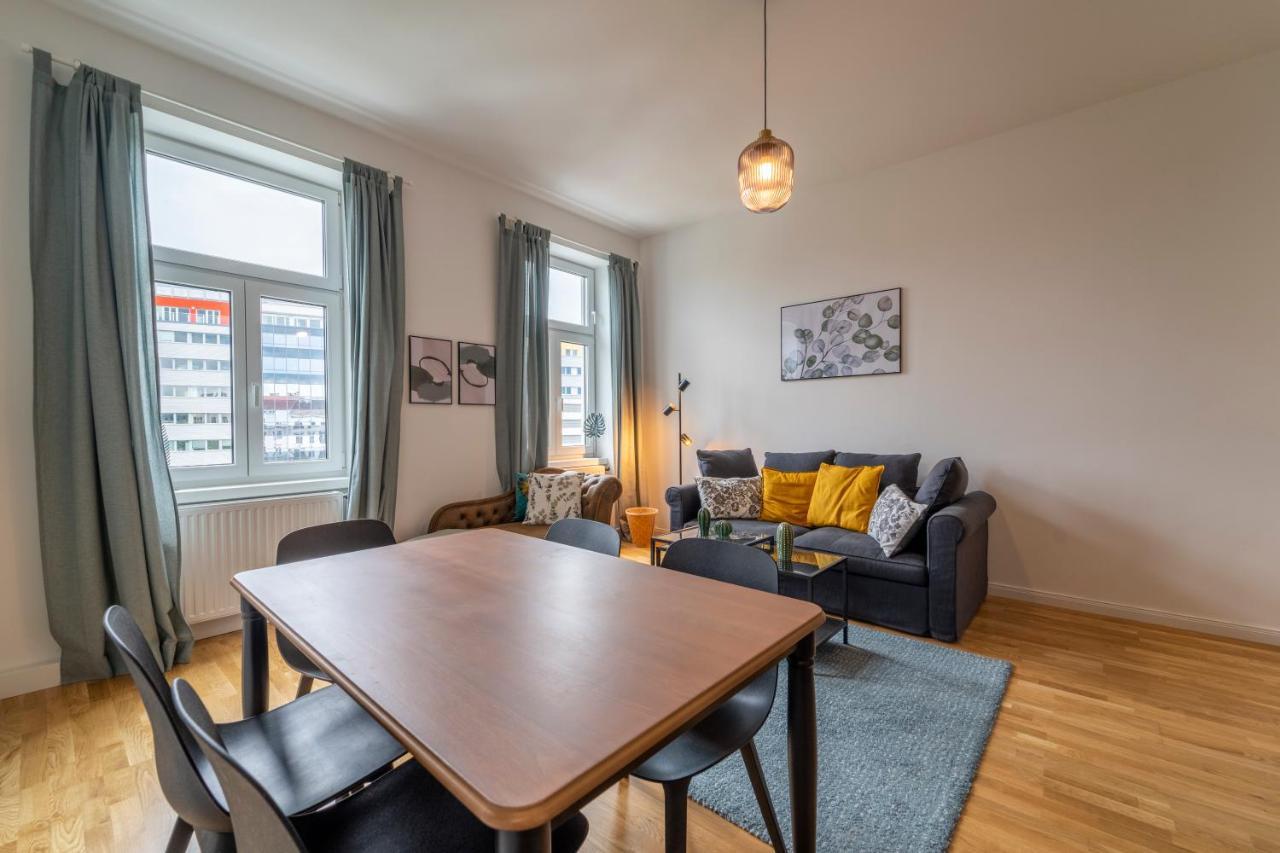 Josef'S Home I Comfort Apartment I Metro Access Viena Exterior foto