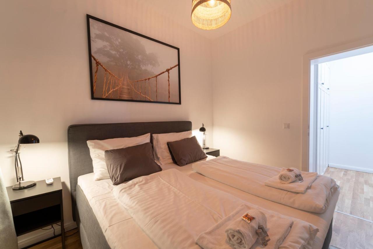 Josef'S Home I Comfort Apartment I Metro Access Viena Exterior foto