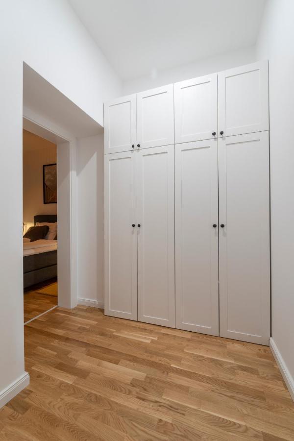 Josef'S Home I Comfort Apartment I Metro Access Viena Exterior foto