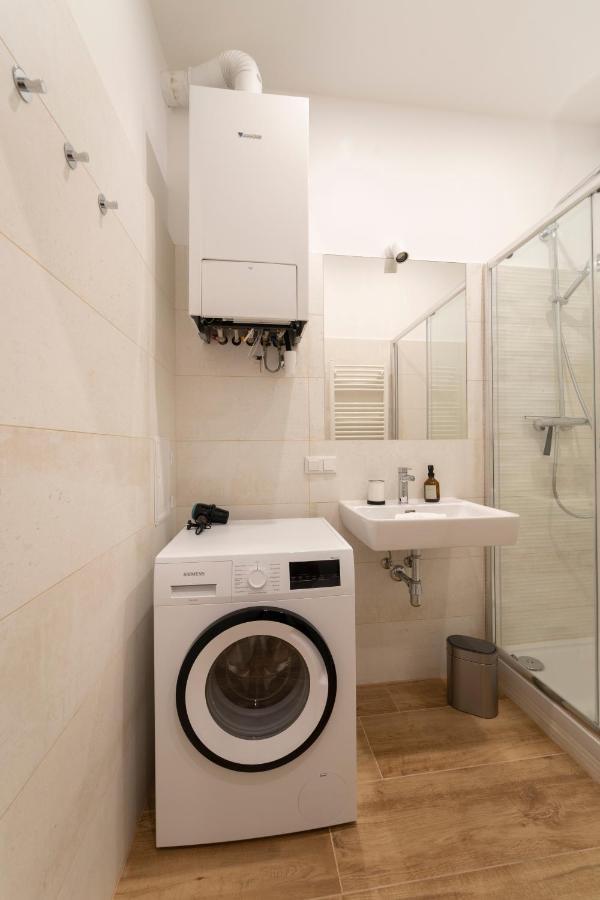 Josef'S Home I Comfort Apartment I Metro Access Viena Exterior foto